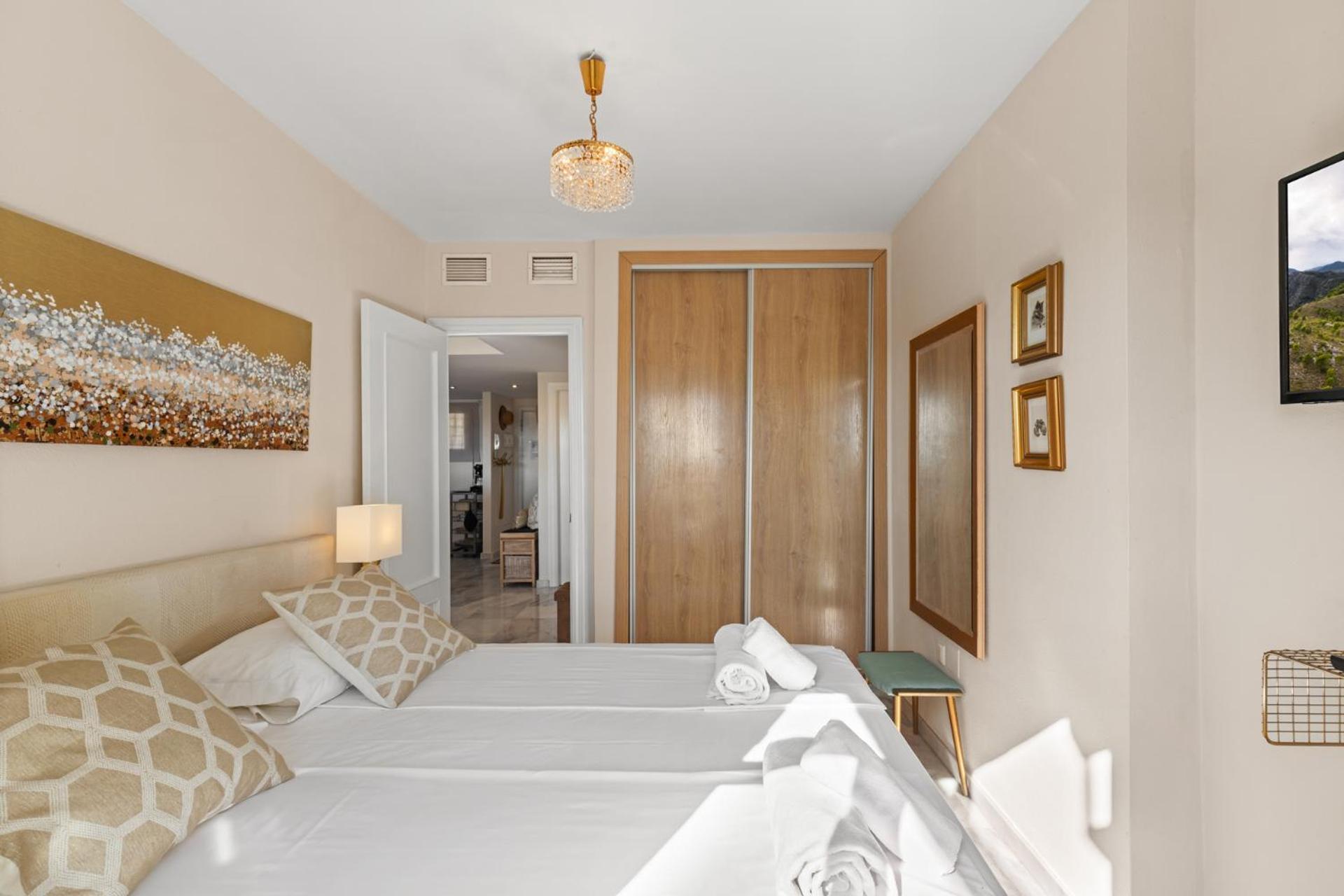 Seaview Terrace In Torremolinos By Costarentals - Ref 233 Zewnętrze zdjęcie